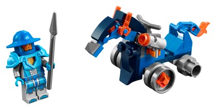 Set 30377 Motor Horse
