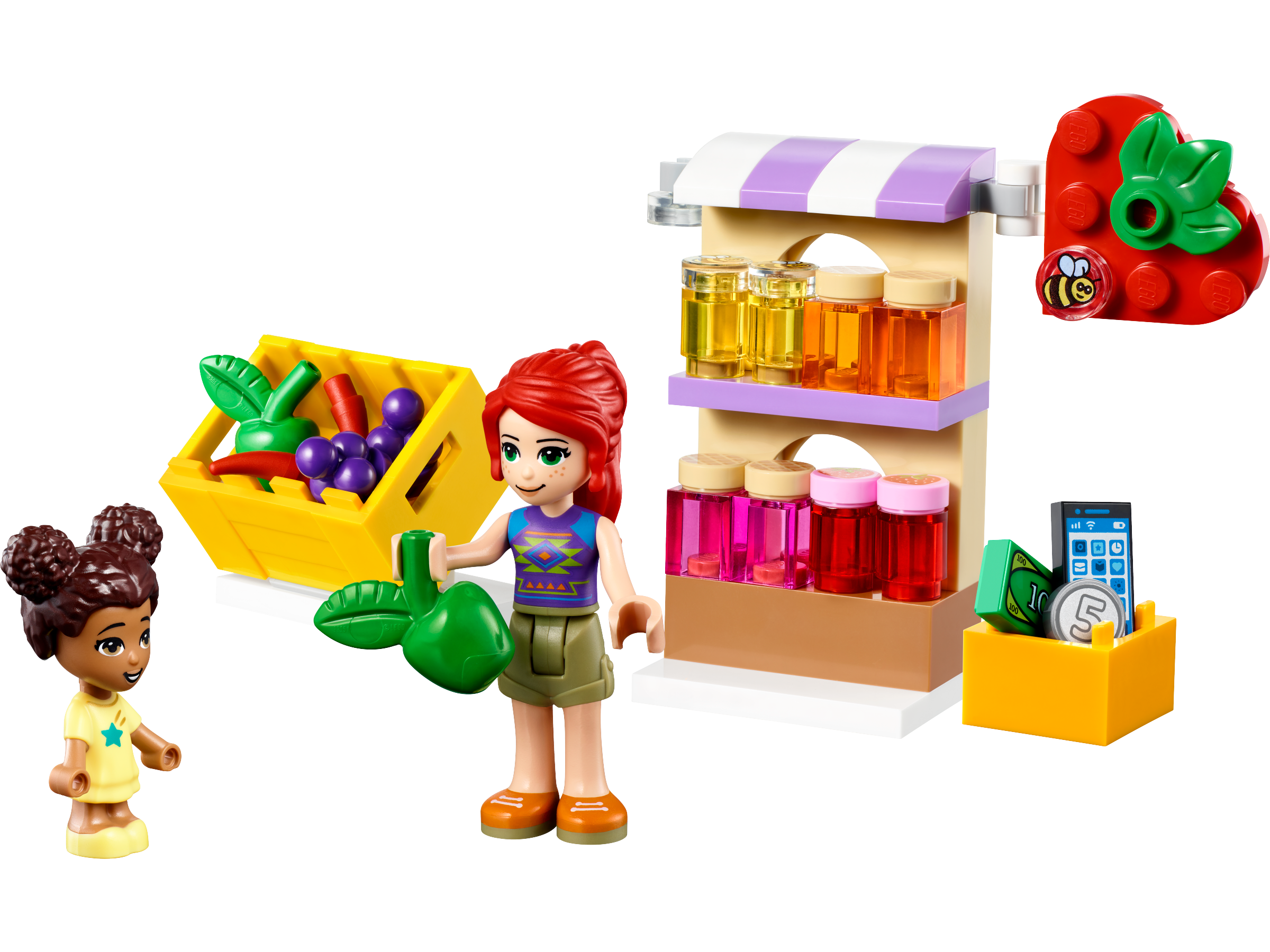 Set 30416 Market Stall