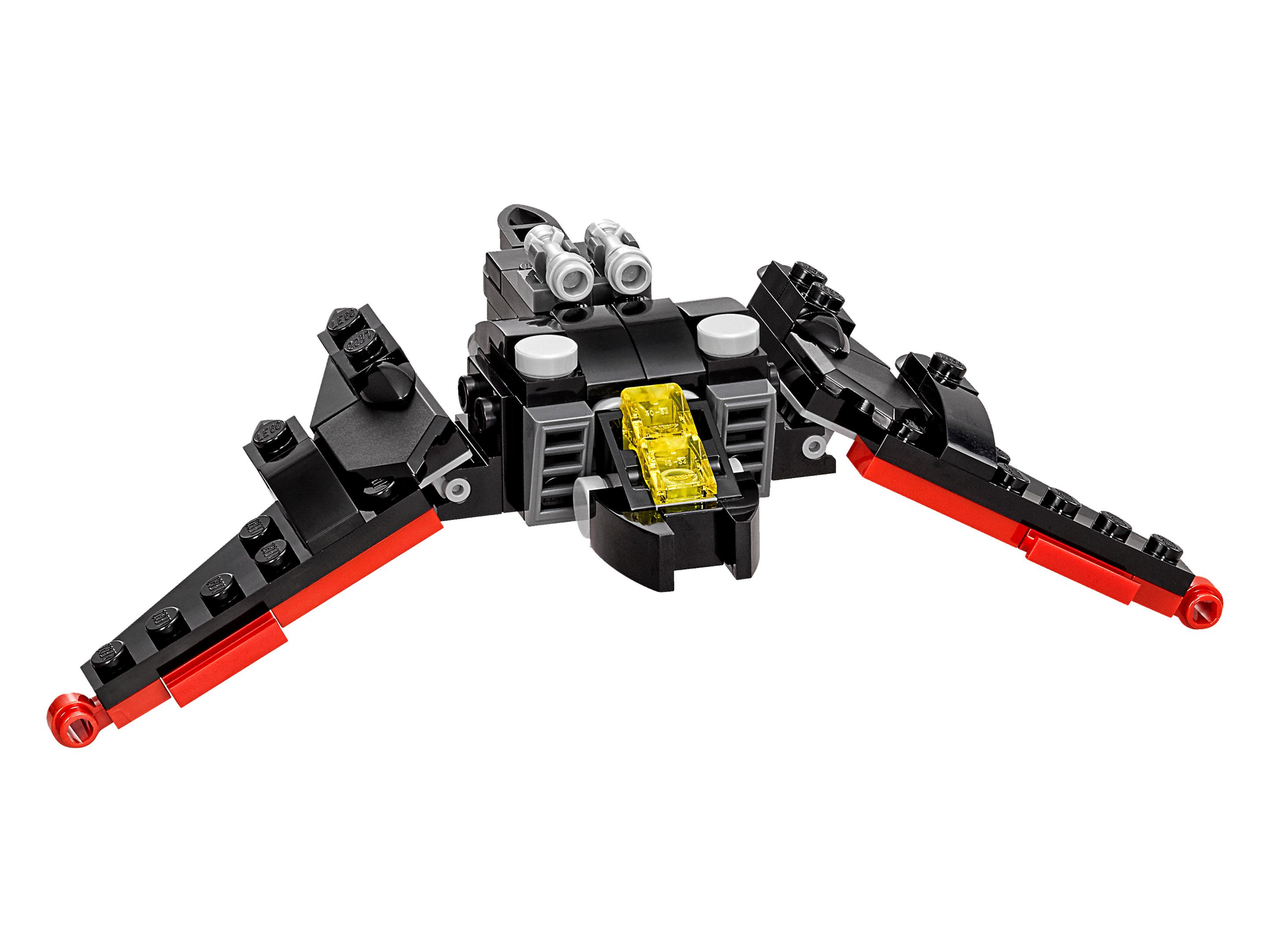 Set 30524 Der Mini-Batwing