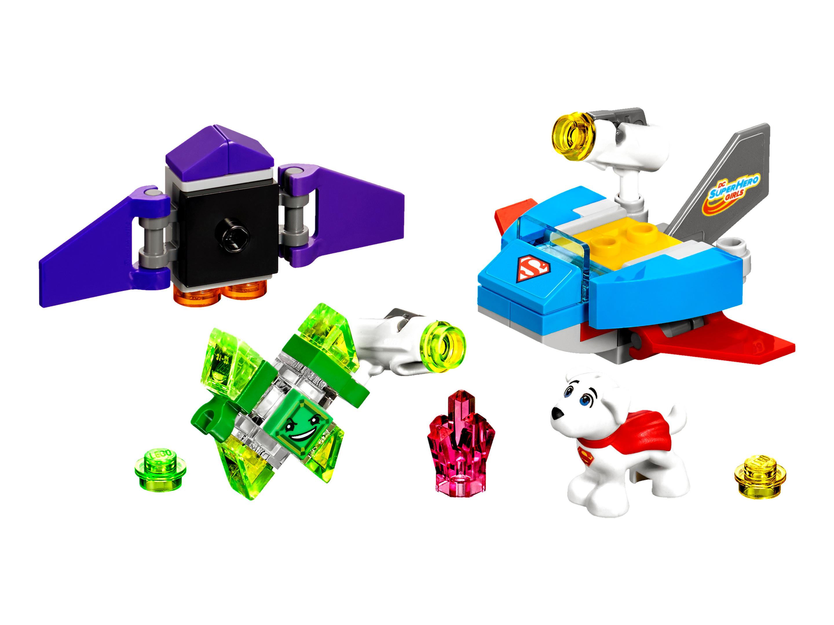 Set 30546 Krypto rettet den Tag
