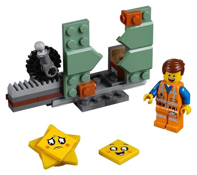Set 30620 Sternenverliebter Emmet