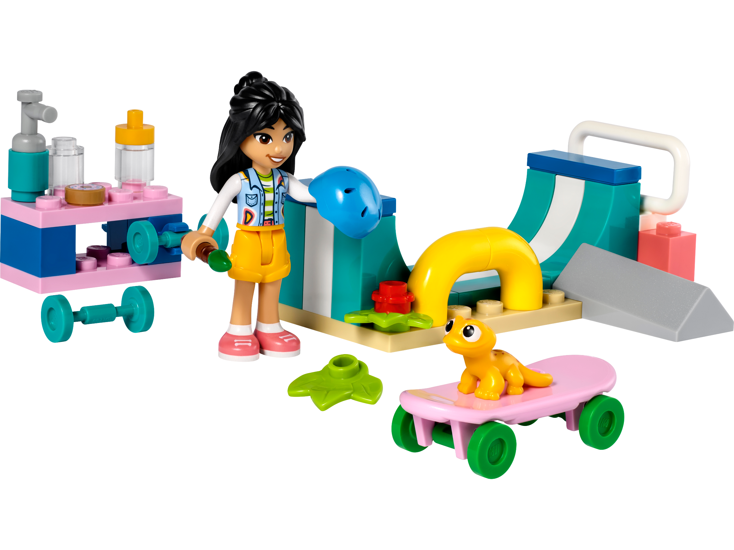 Set 30633 Skate Ramp