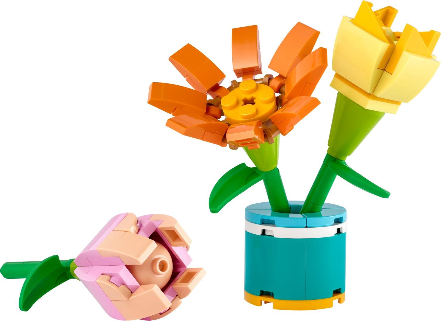 Set 30634 Friendship Flowers