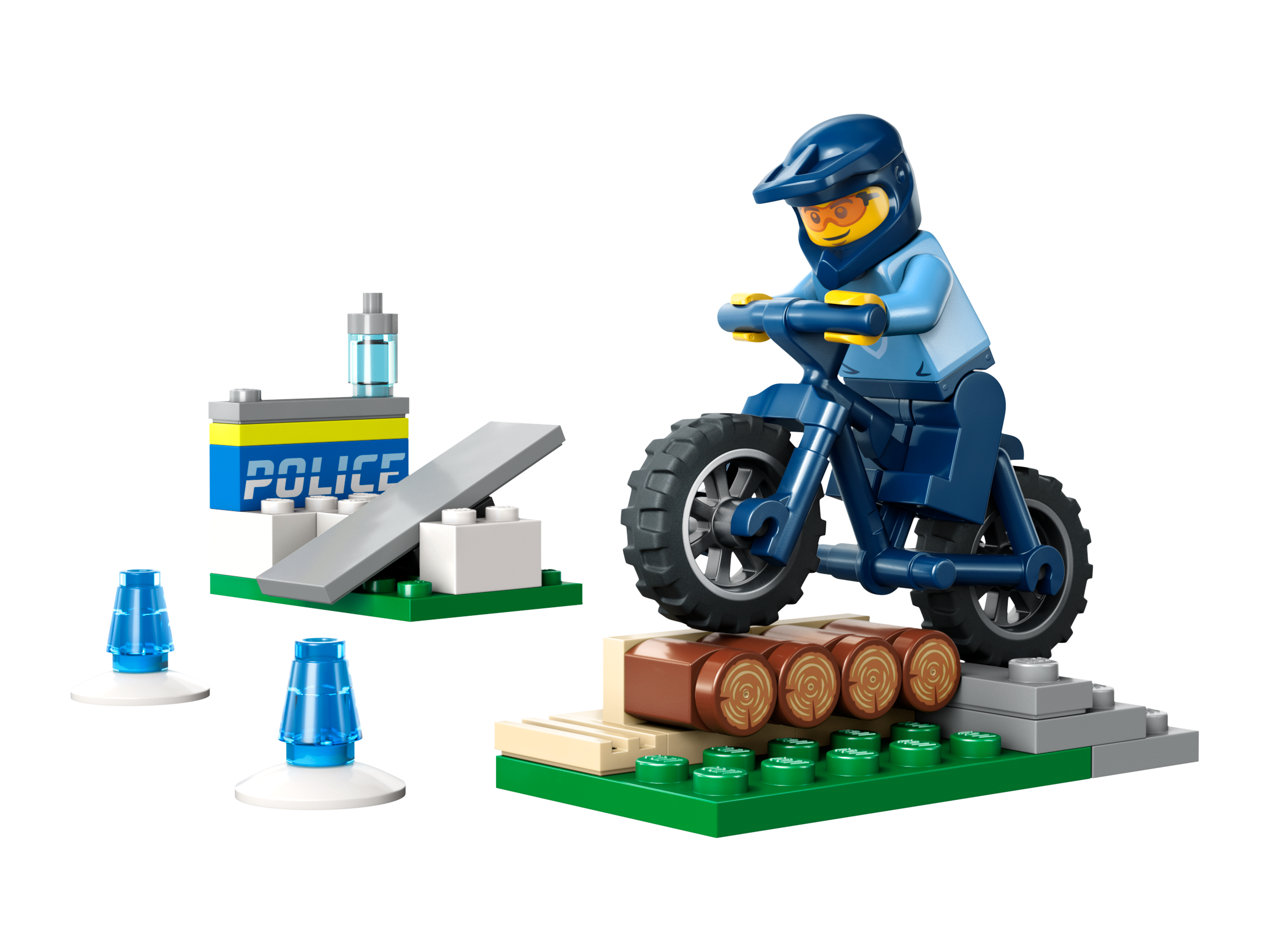 Set 30638 Police Bike Training