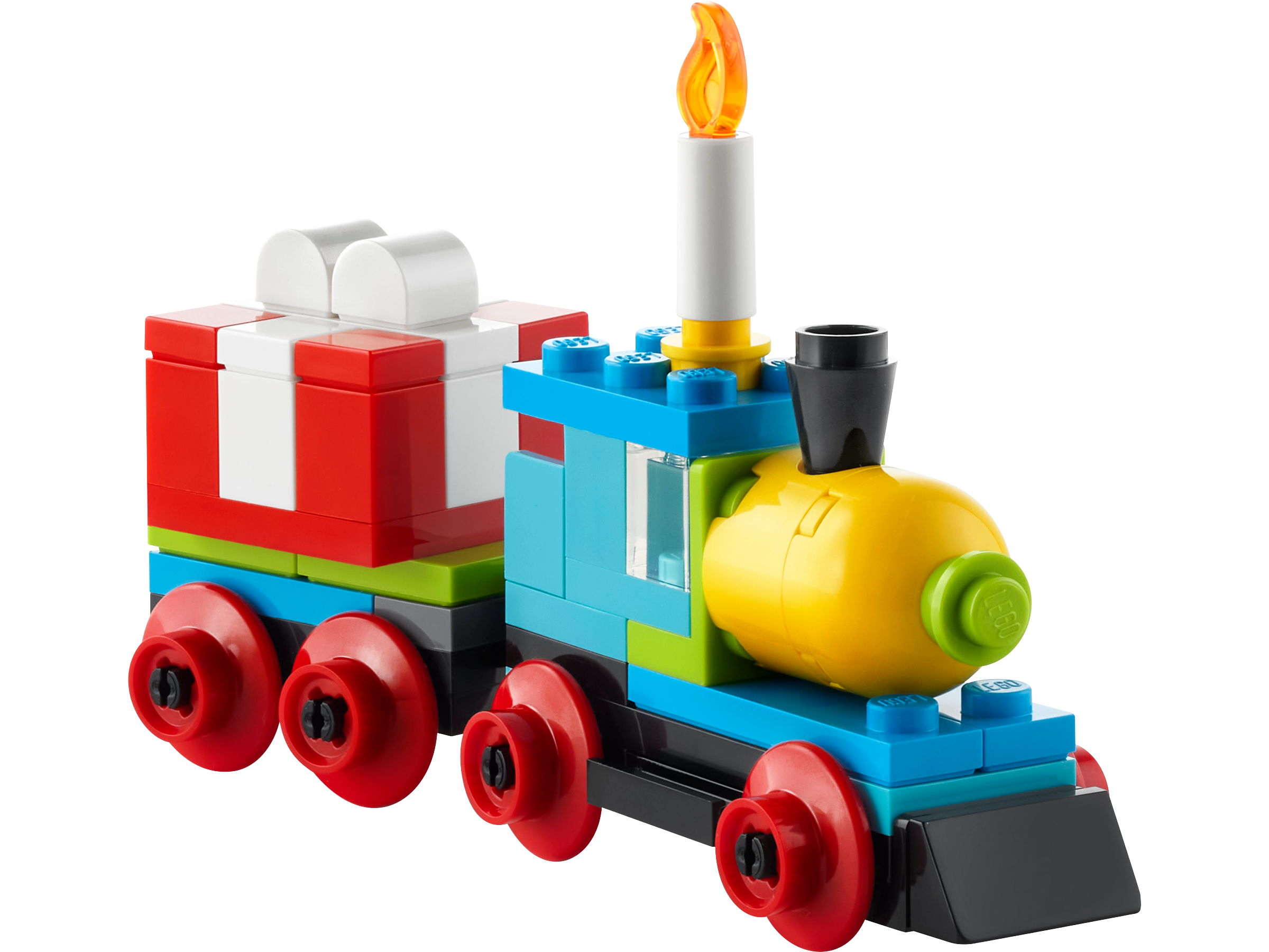 Set 30642 Birthday Train