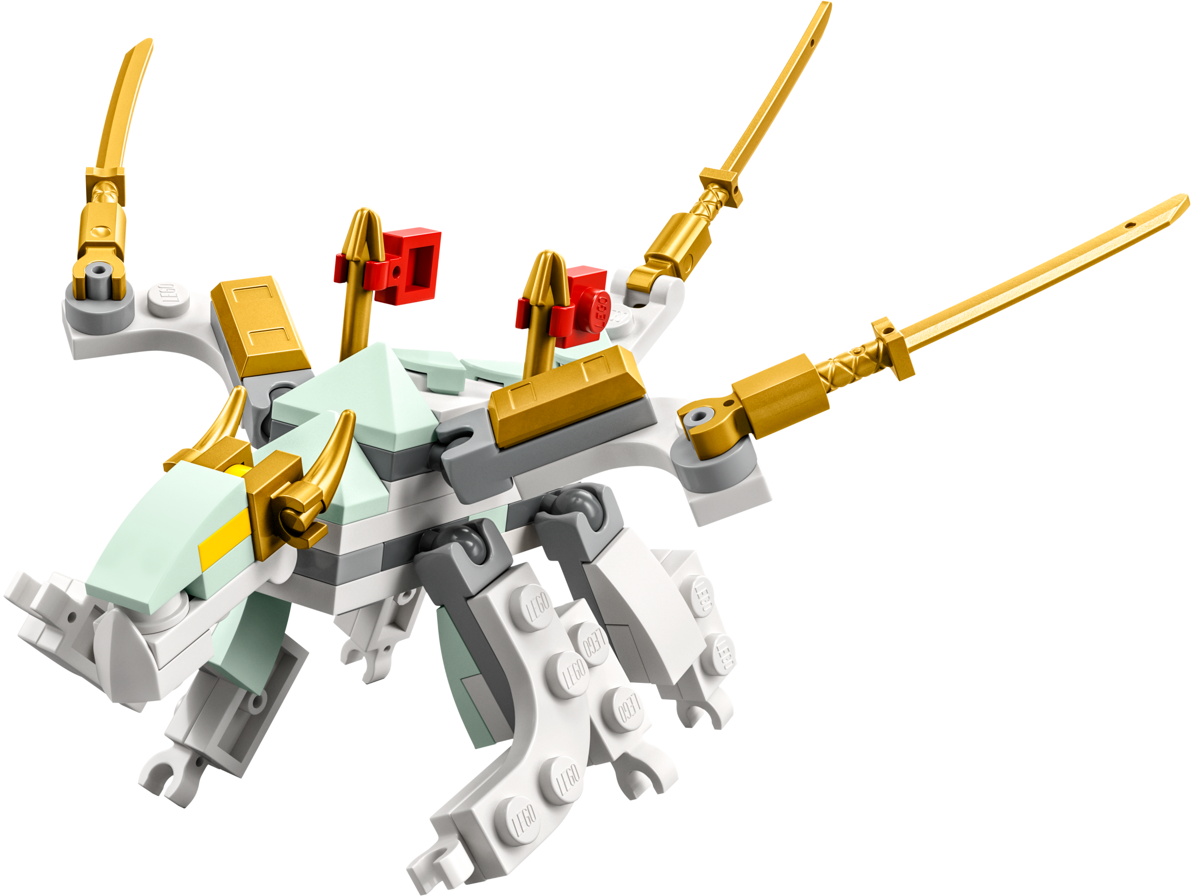 Set 30649 Ice Dragon Creature