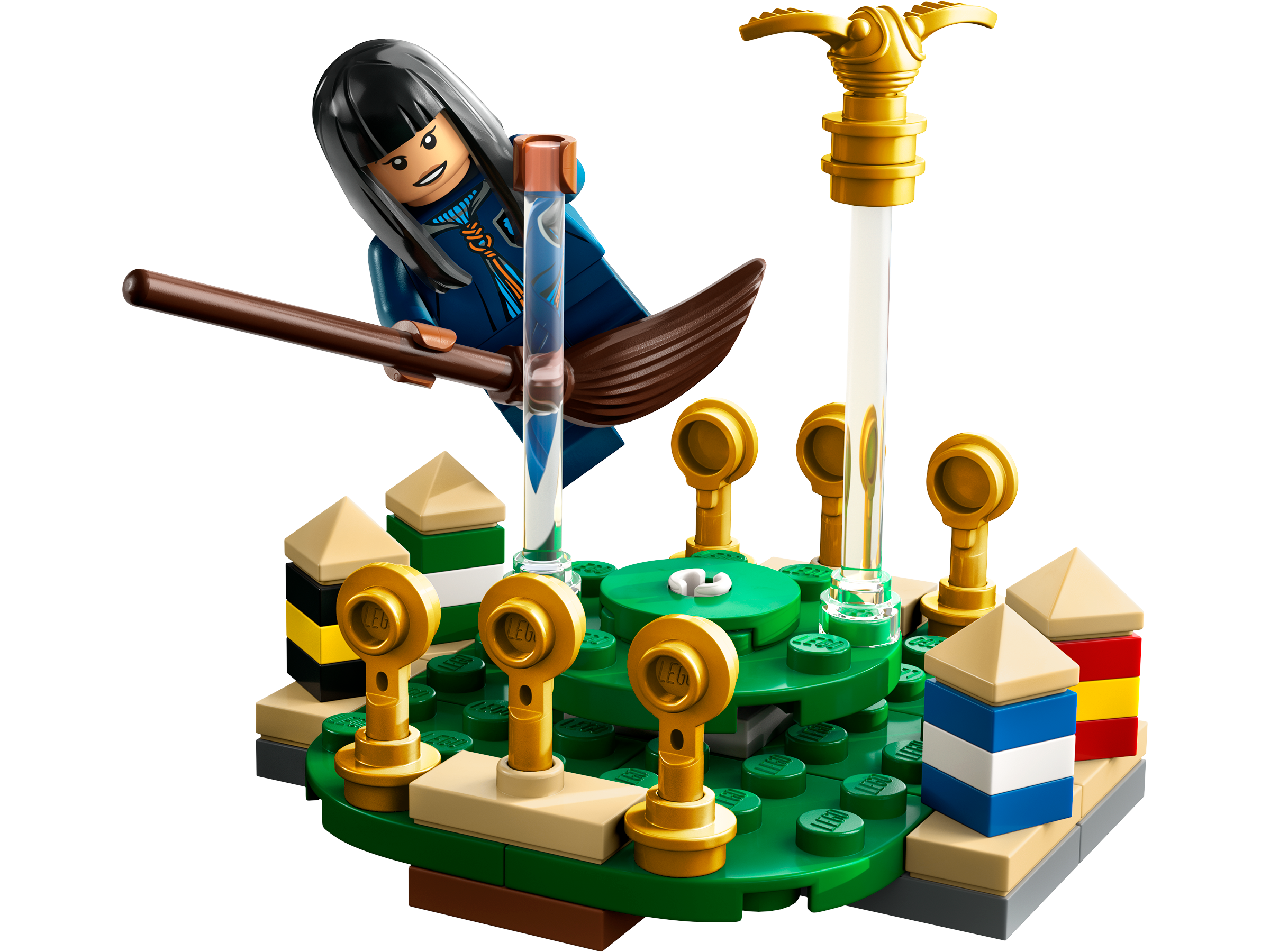 Set 30651 Quidditch Practice