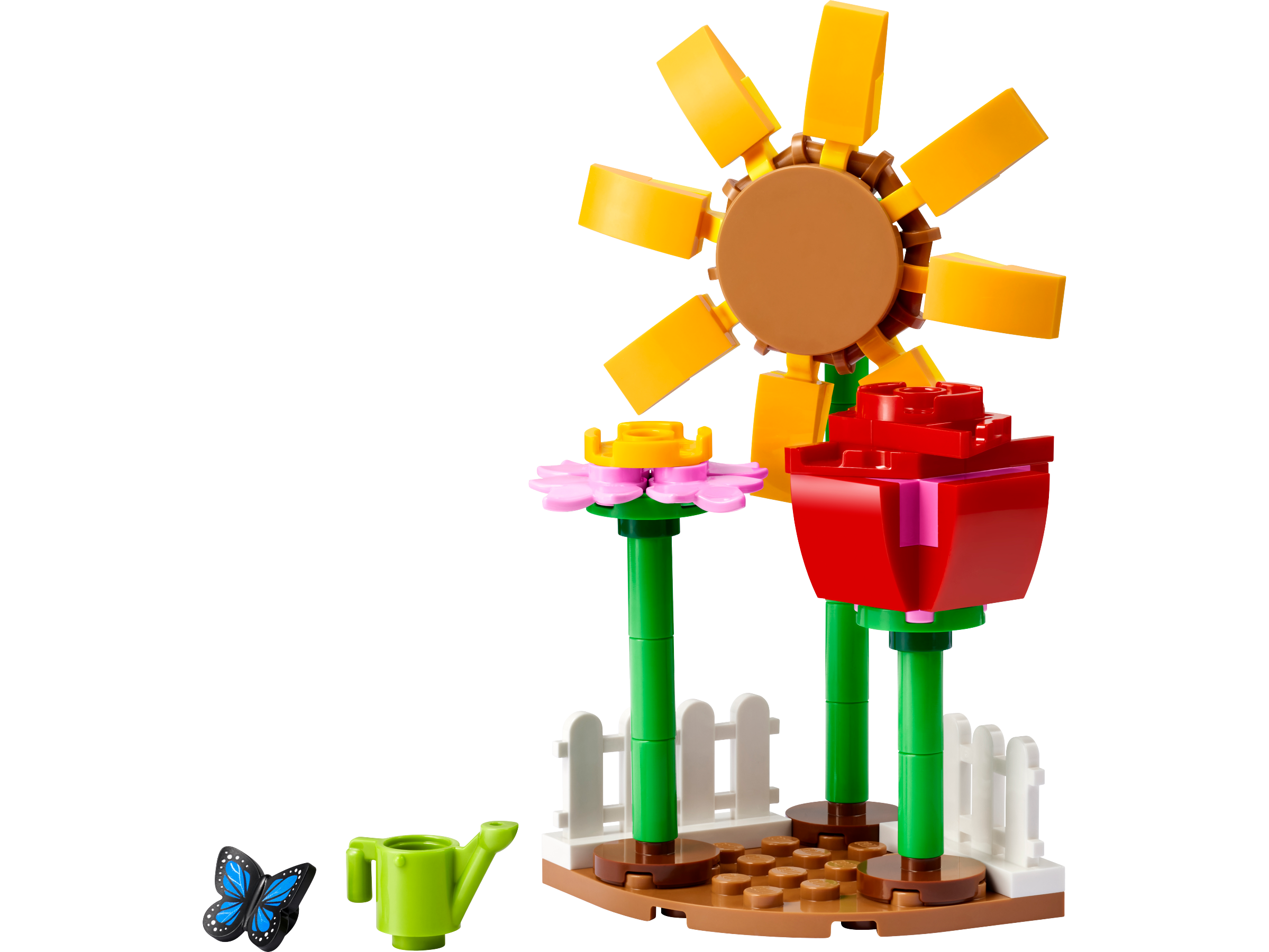 Set 30659 Flower Garden