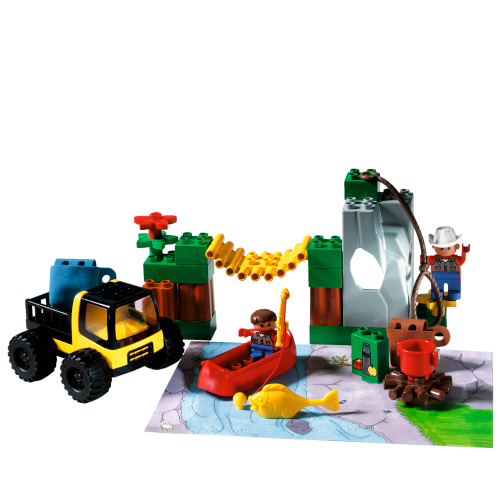 Set 3089 Adventure Trip