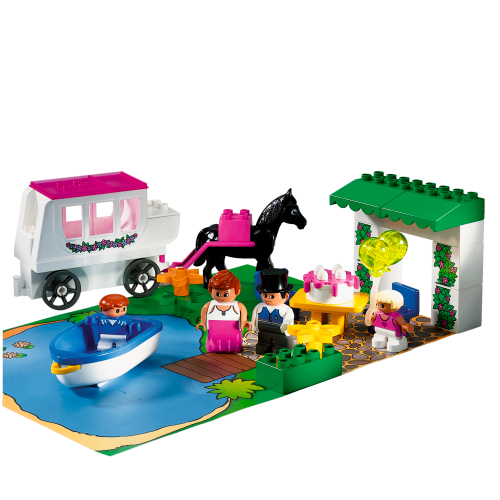Set 3090 Forest Picnic