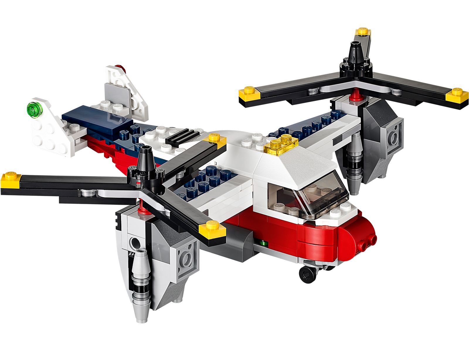 Set 31020 Twinblade Adventures