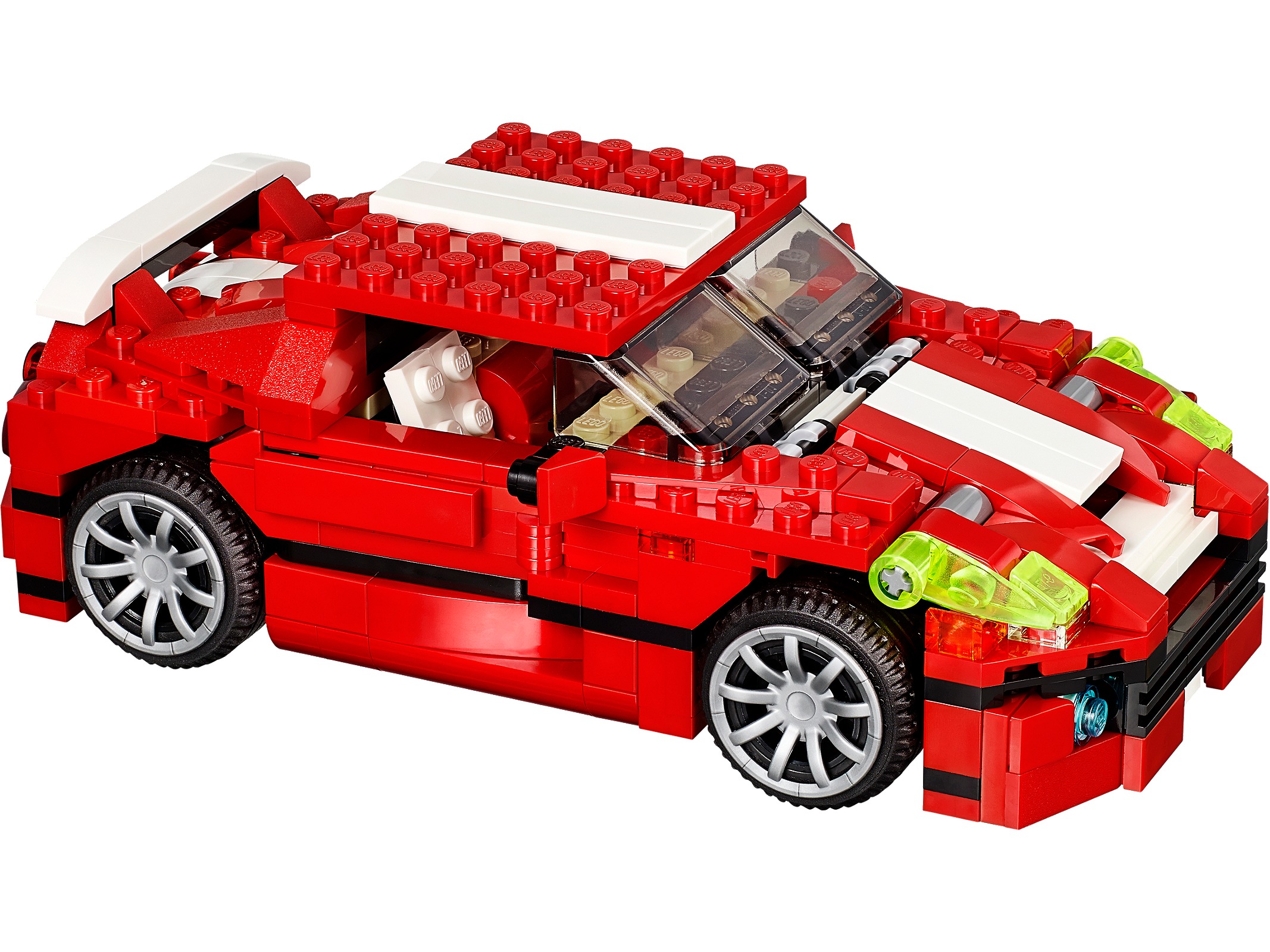 Set 31024 Roaring Power