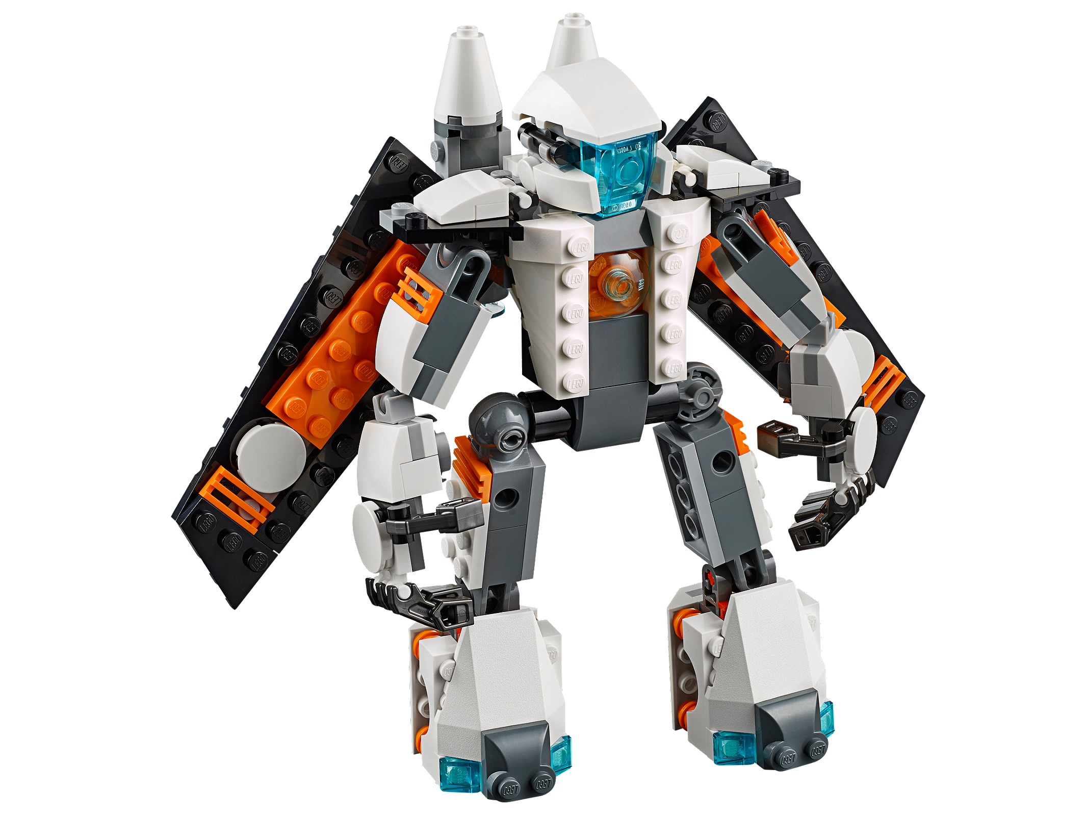 Set 31034 Future Flyer