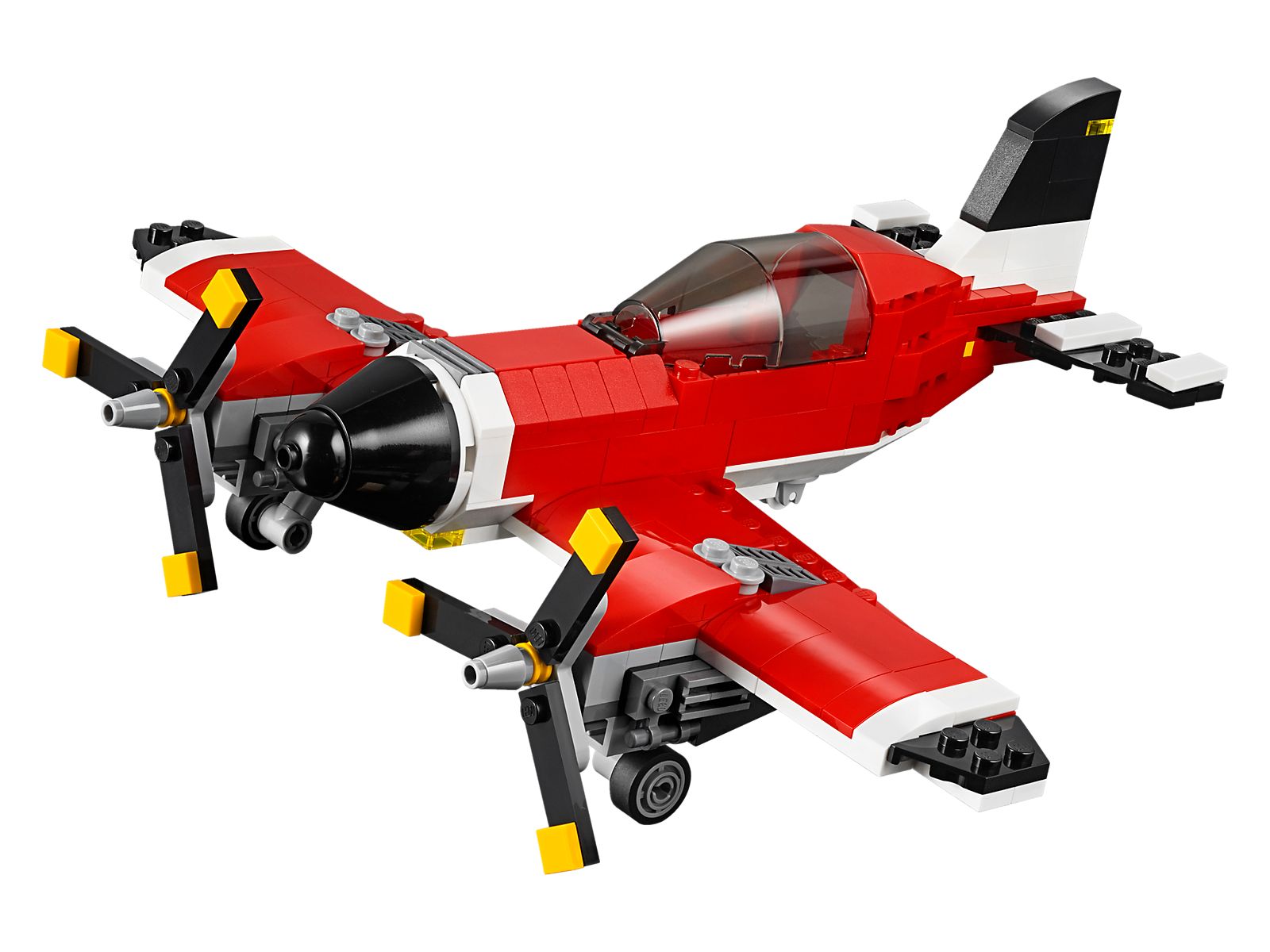 Set 31047 Propellerflugzeug