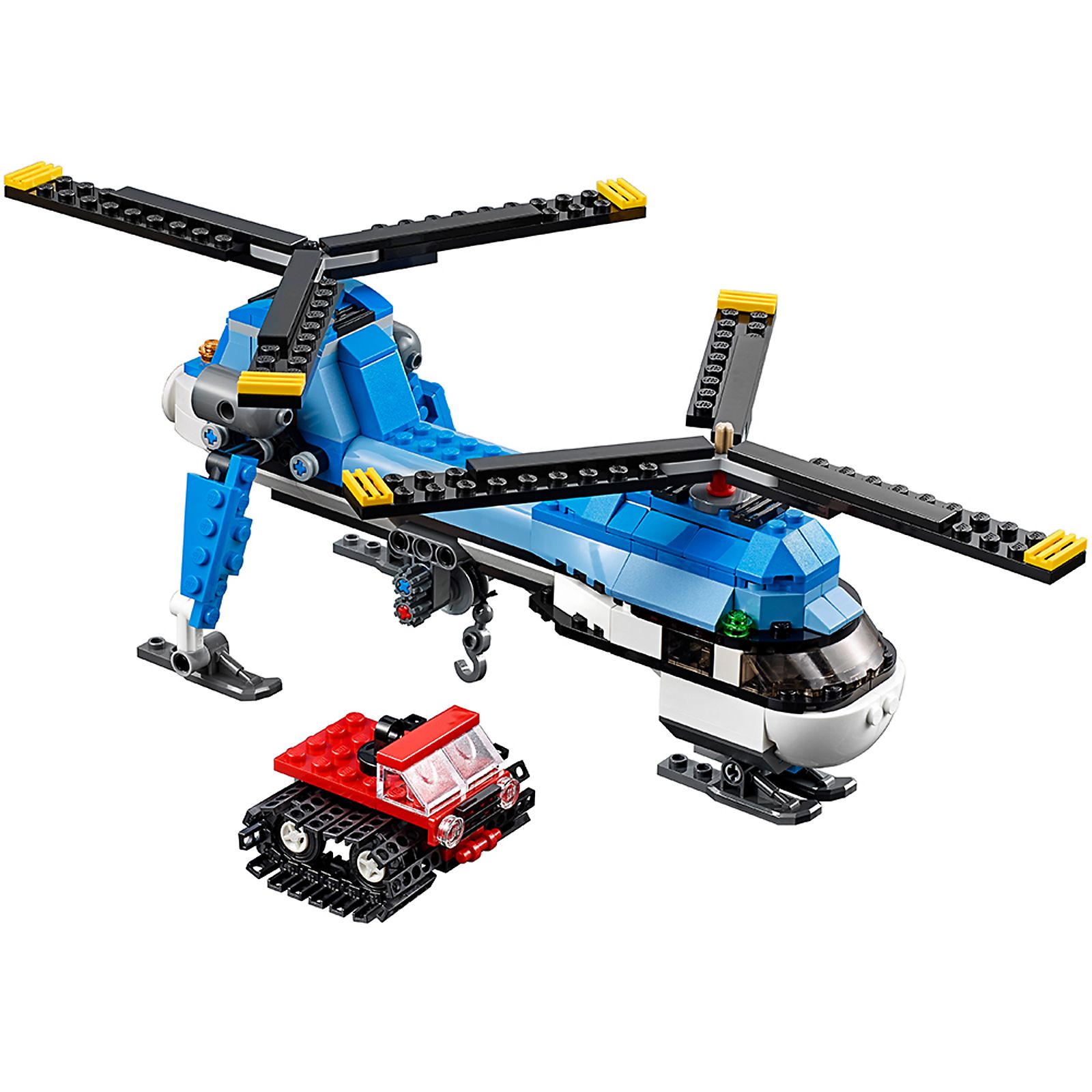 Set 31049 Twin Spin Helicopter