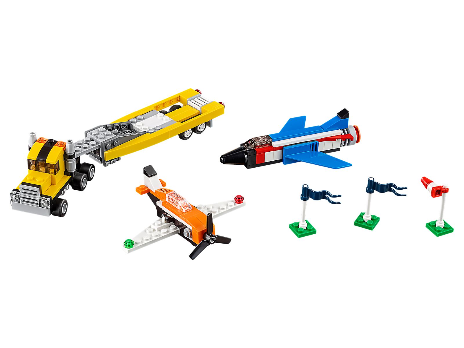 Set 31060 Airshow Aces