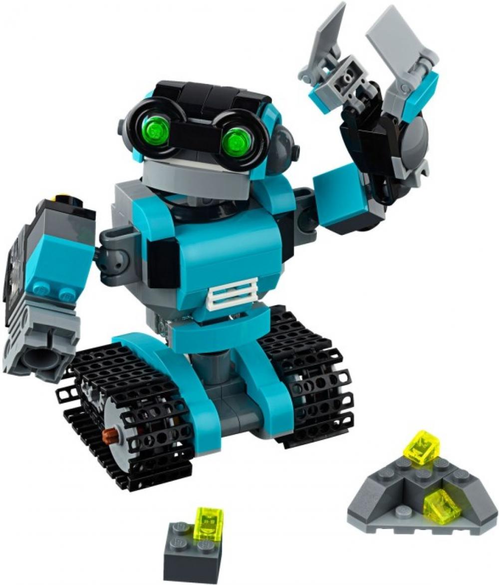 Set 31062 Robo Explorer
