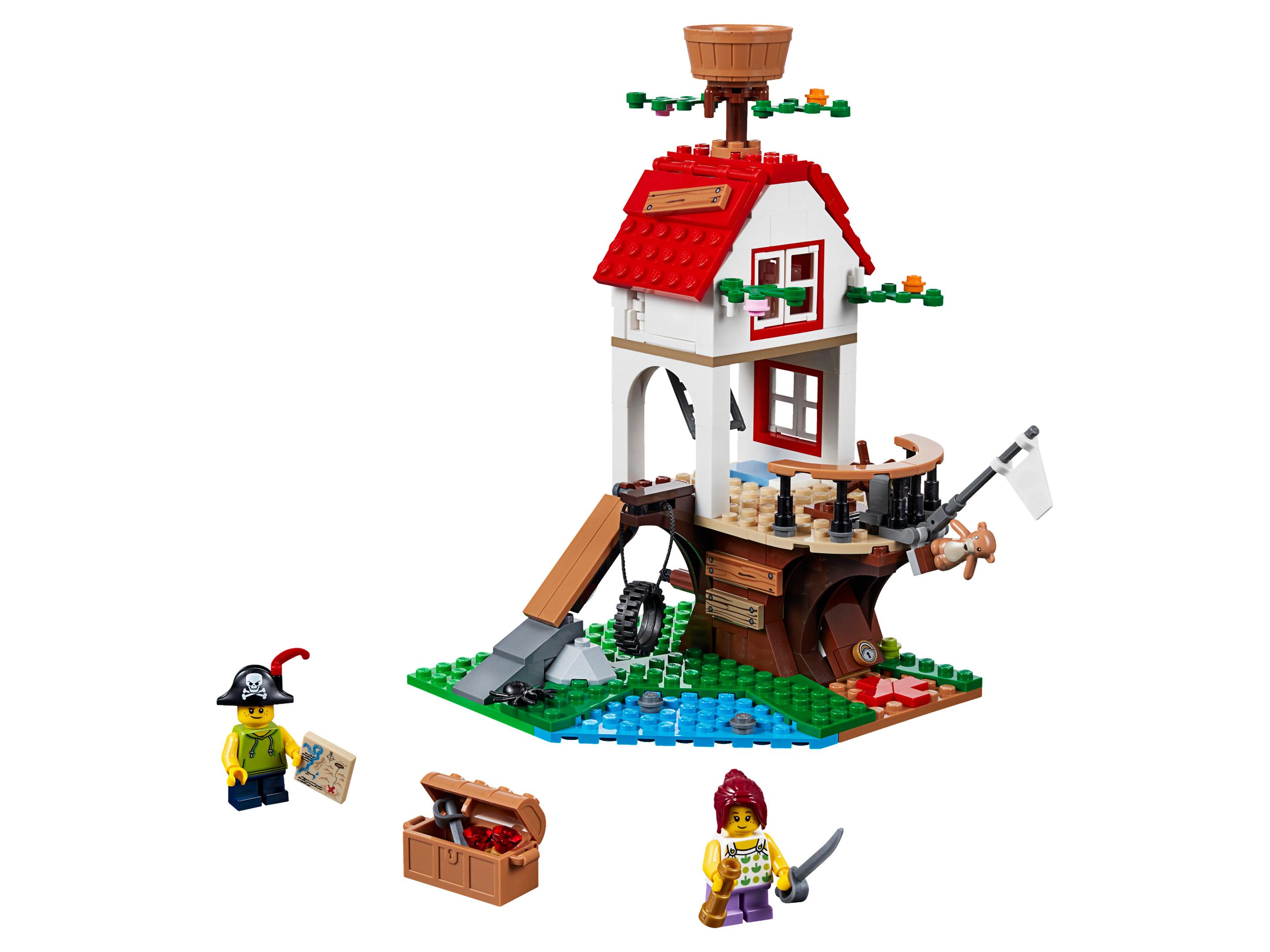 Set 31078 Tree House Treasures
