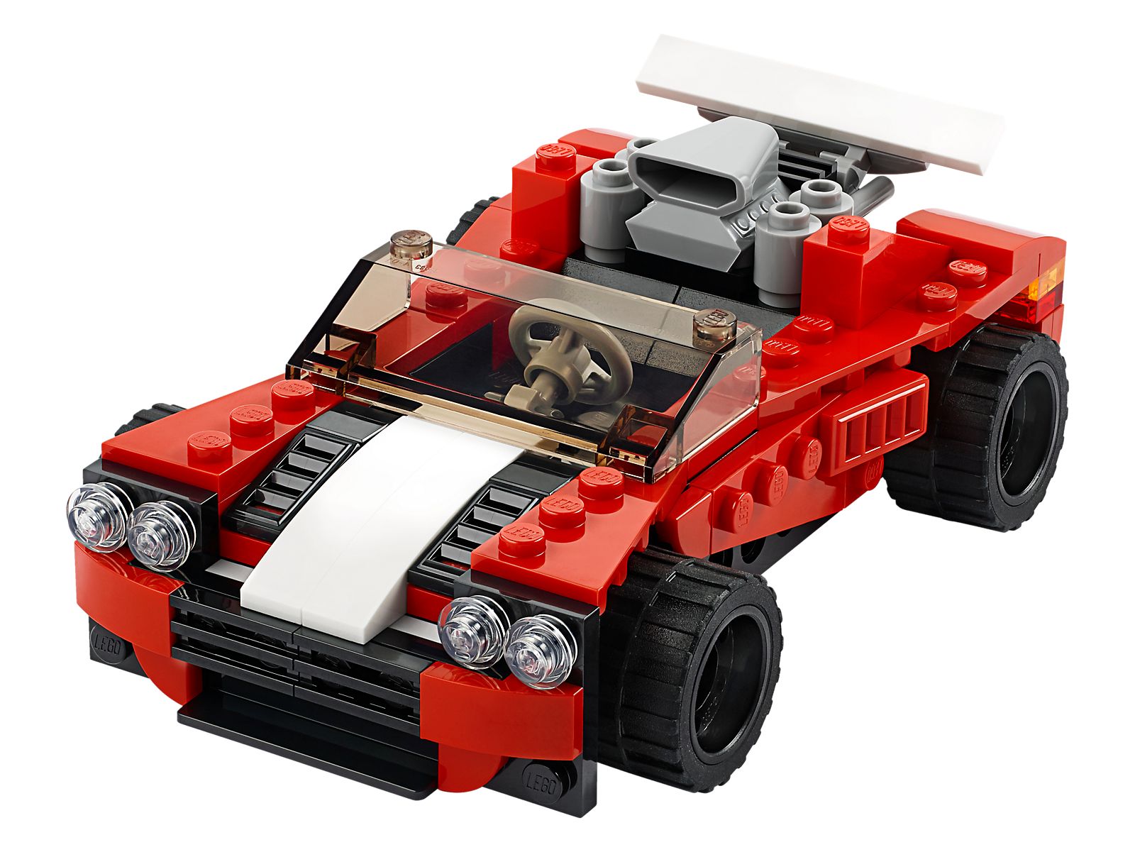 Set 31100 Sportwagen