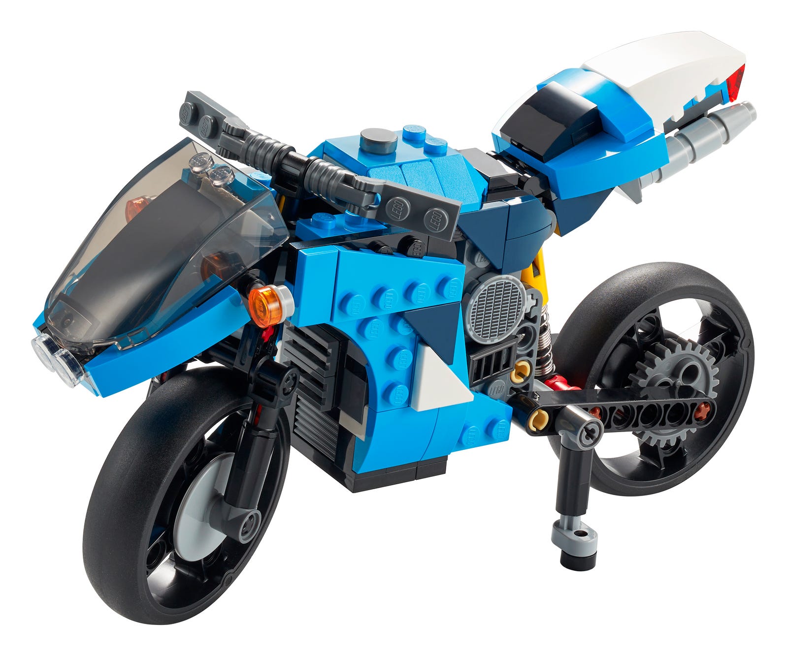 Set 31114 Superbike