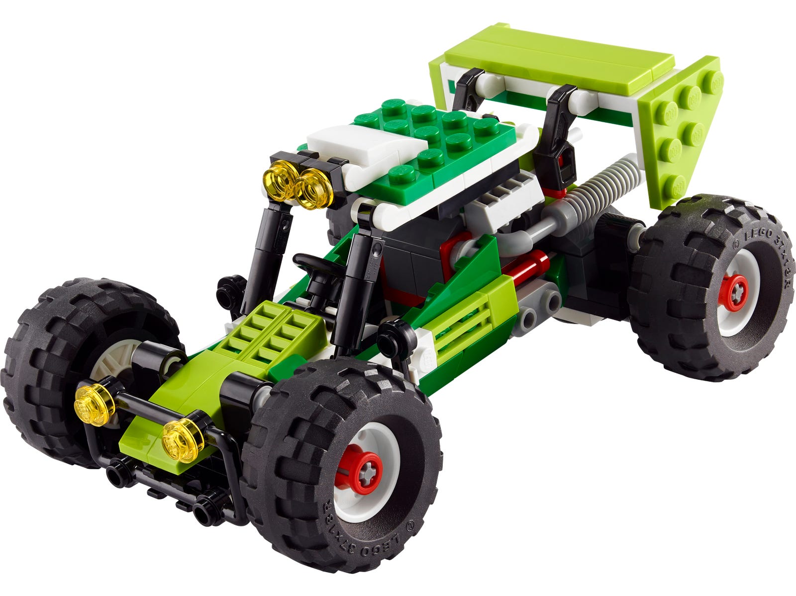 Set 31123 Off-road Buggy
