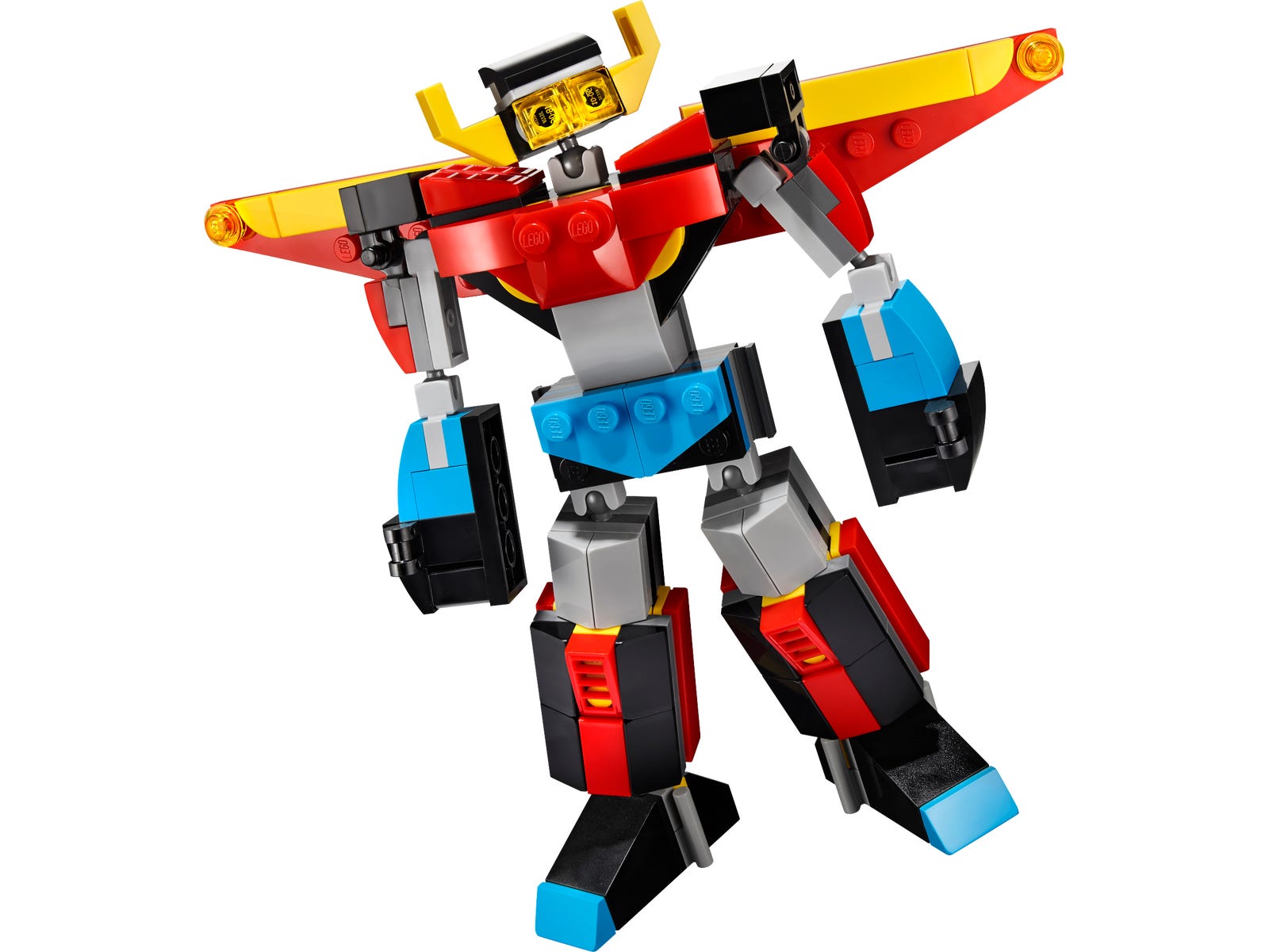 Set 31124 Super Robot