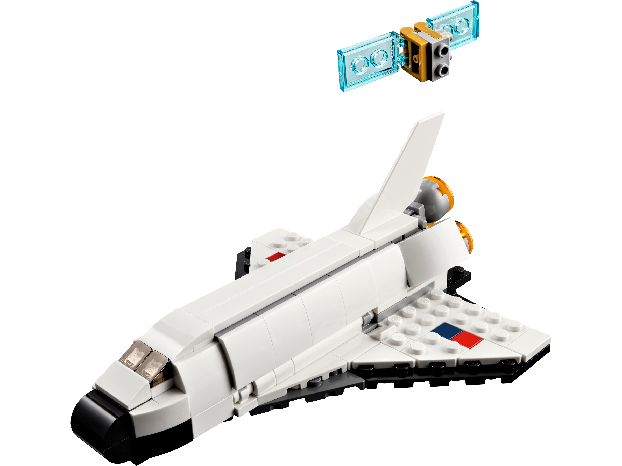 Set 31134 Space Shuttle