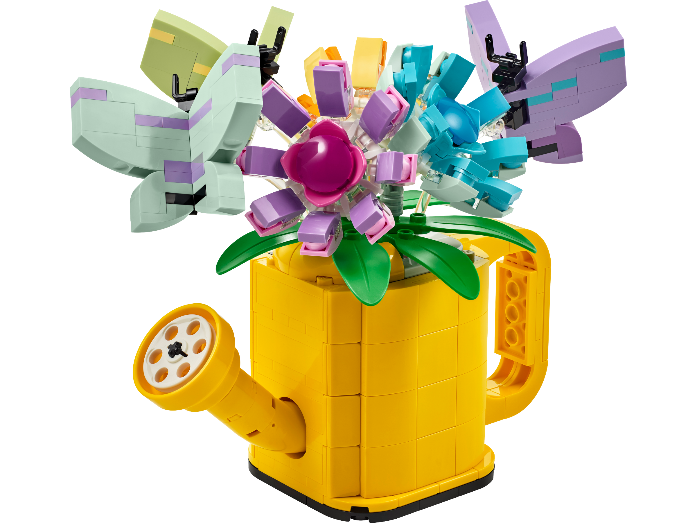 Set 31149 Flowers in Watering Can