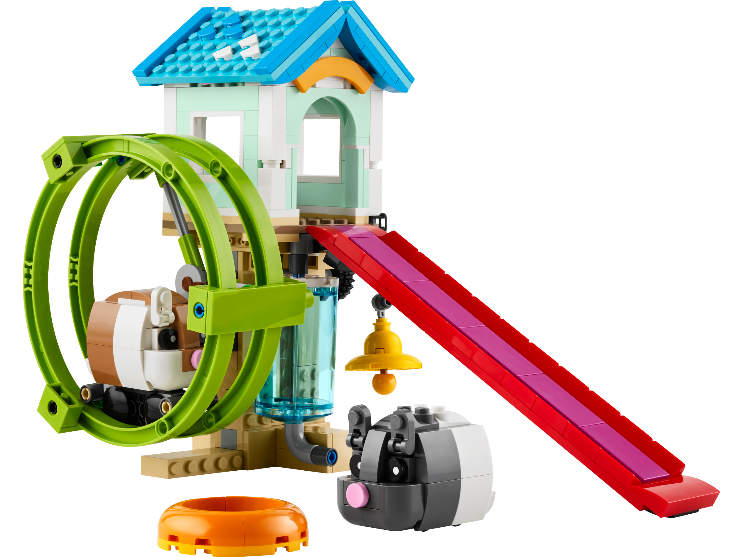 Set 31155 Hamsterrad
