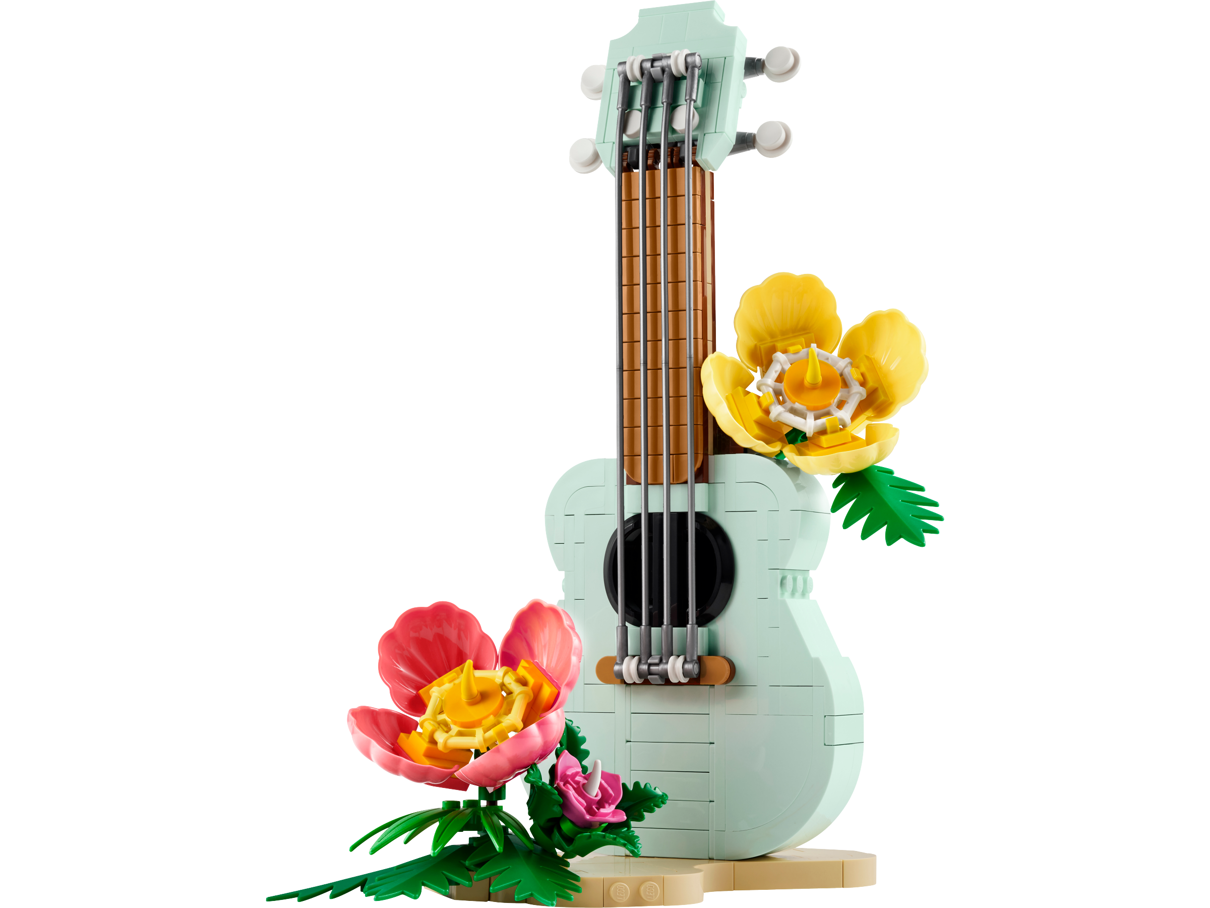 Set 31156 Tropical Ukulele
