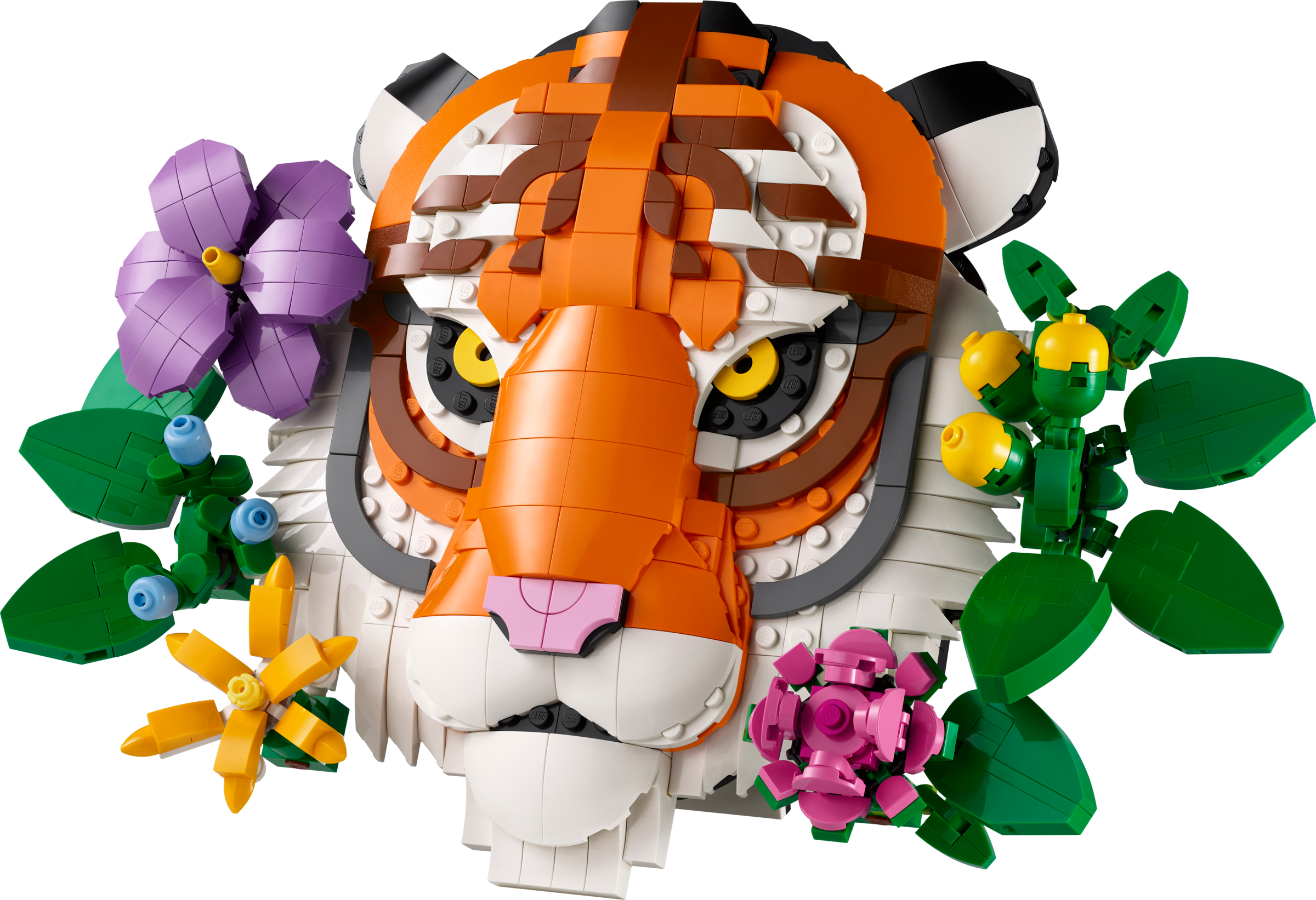 Set 31217 Tiger