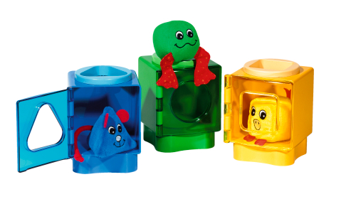 Set 3238 Shape and Colour Sorter
