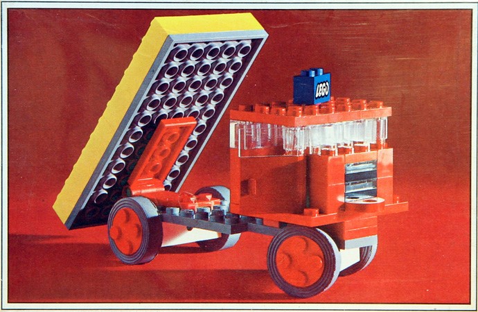 Set 331 Dump Truck