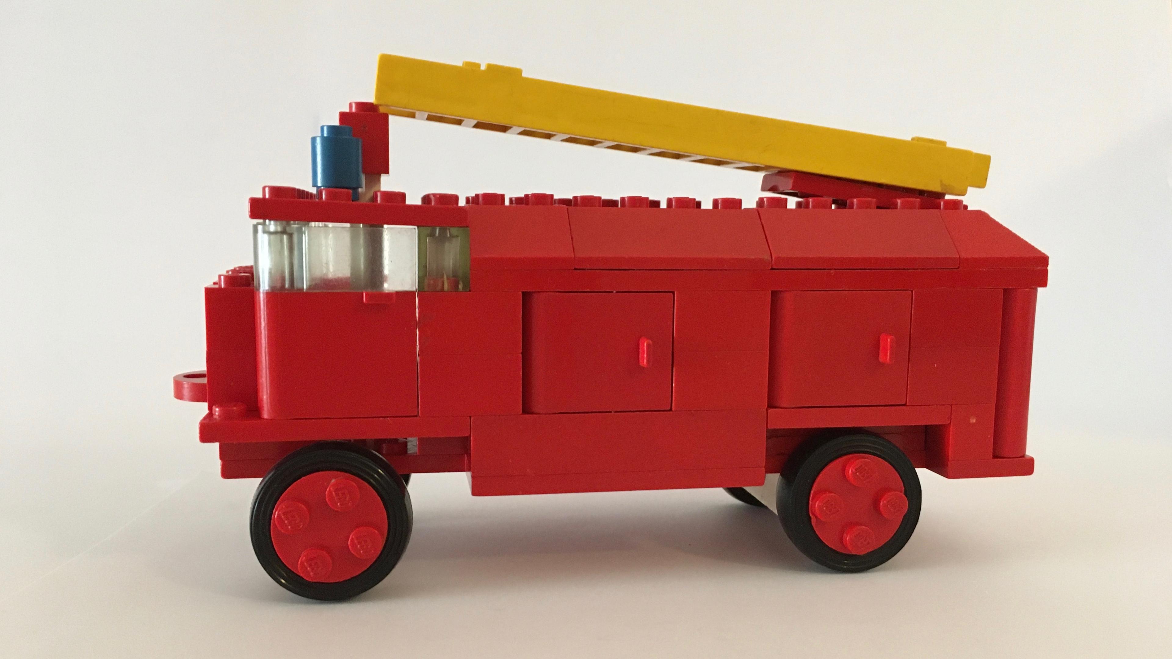 Set 336 Feuerwehrauto