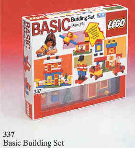 Set 337 Basic Building Set
