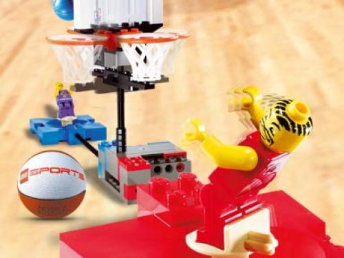 Set 3440 NBA Jam Session Co-Pack
