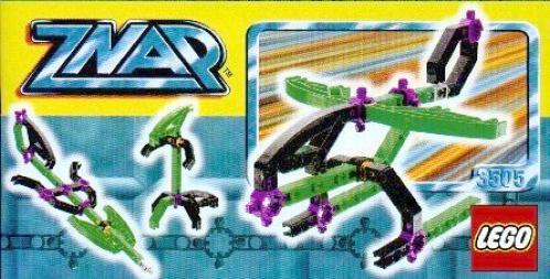 Set 3505 Aeroplane