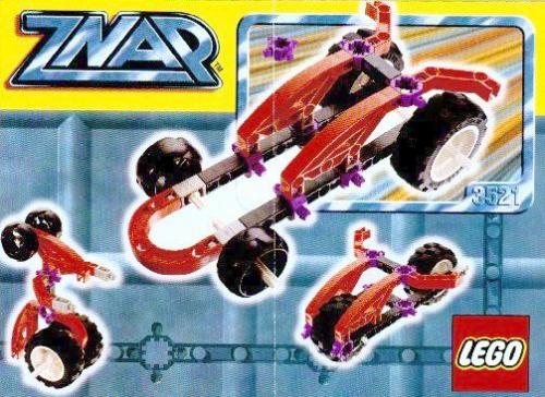 Set 3521 Racer