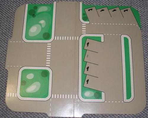 Set 359 Environment Plate