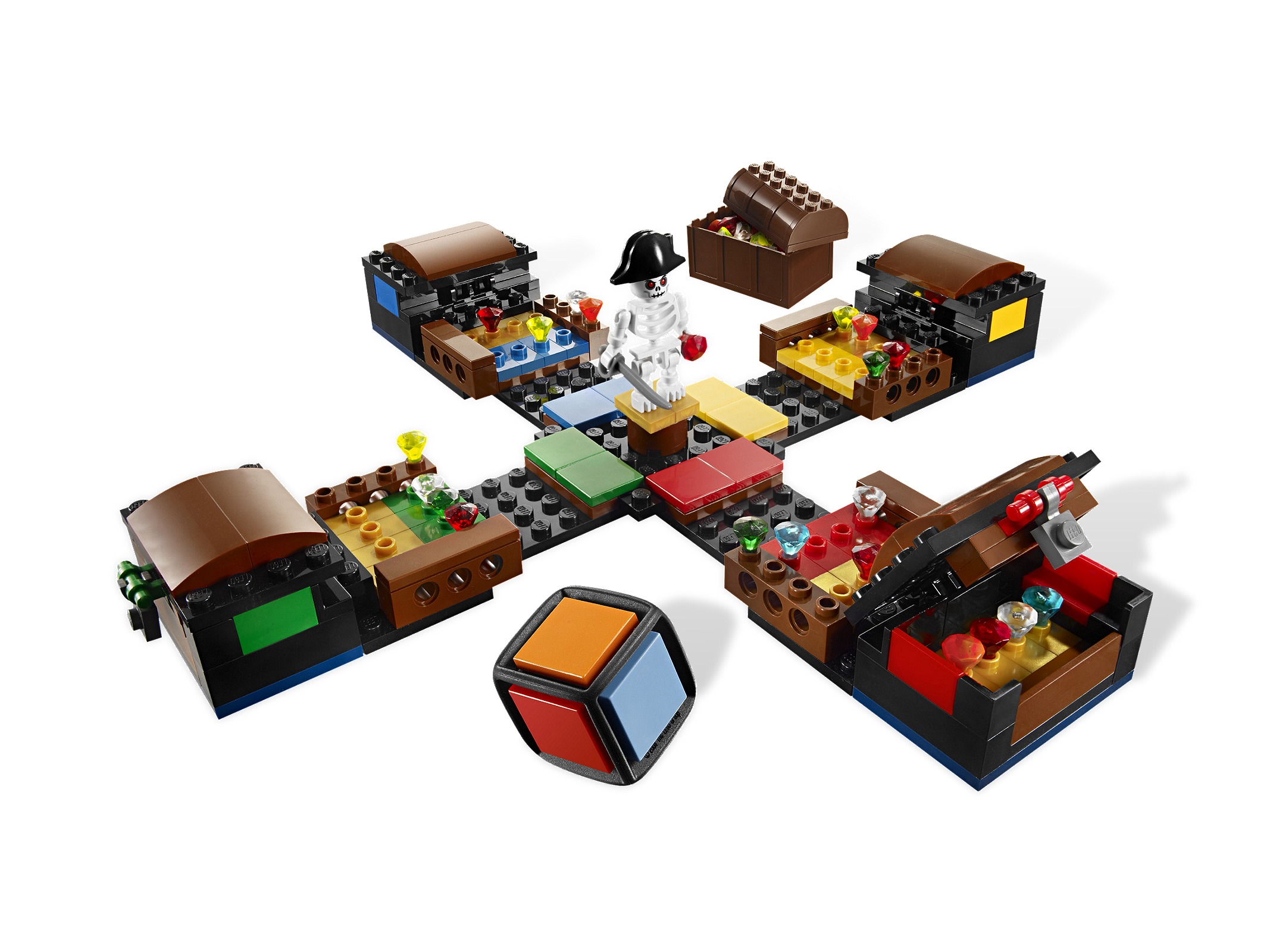 Set 3840 Piratenkodex
