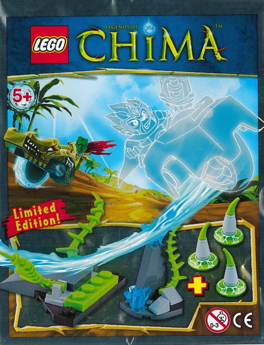 Set 391402 Speedorz-Rampe