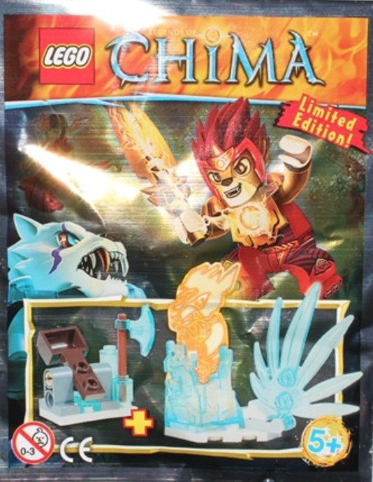 Set 391409 Eisgefängnis