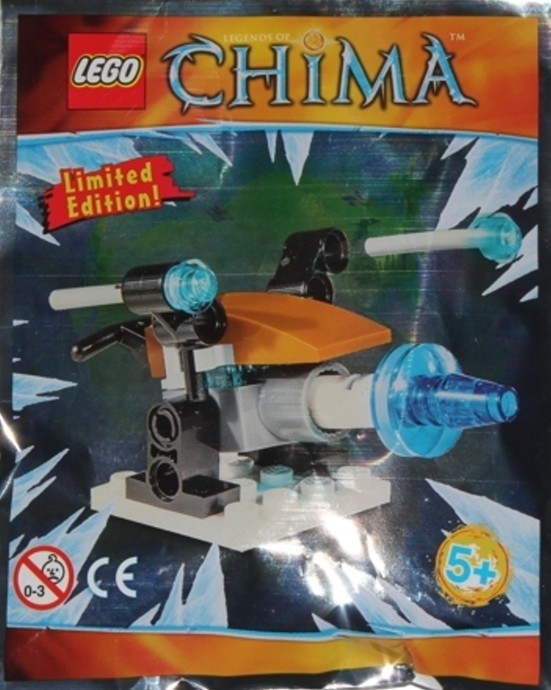 Set 391411 Eiskanone
