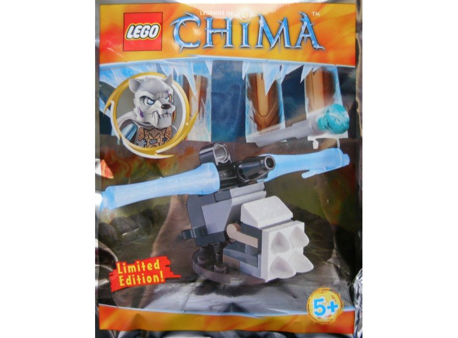 Set 391502 Eisarmbrust