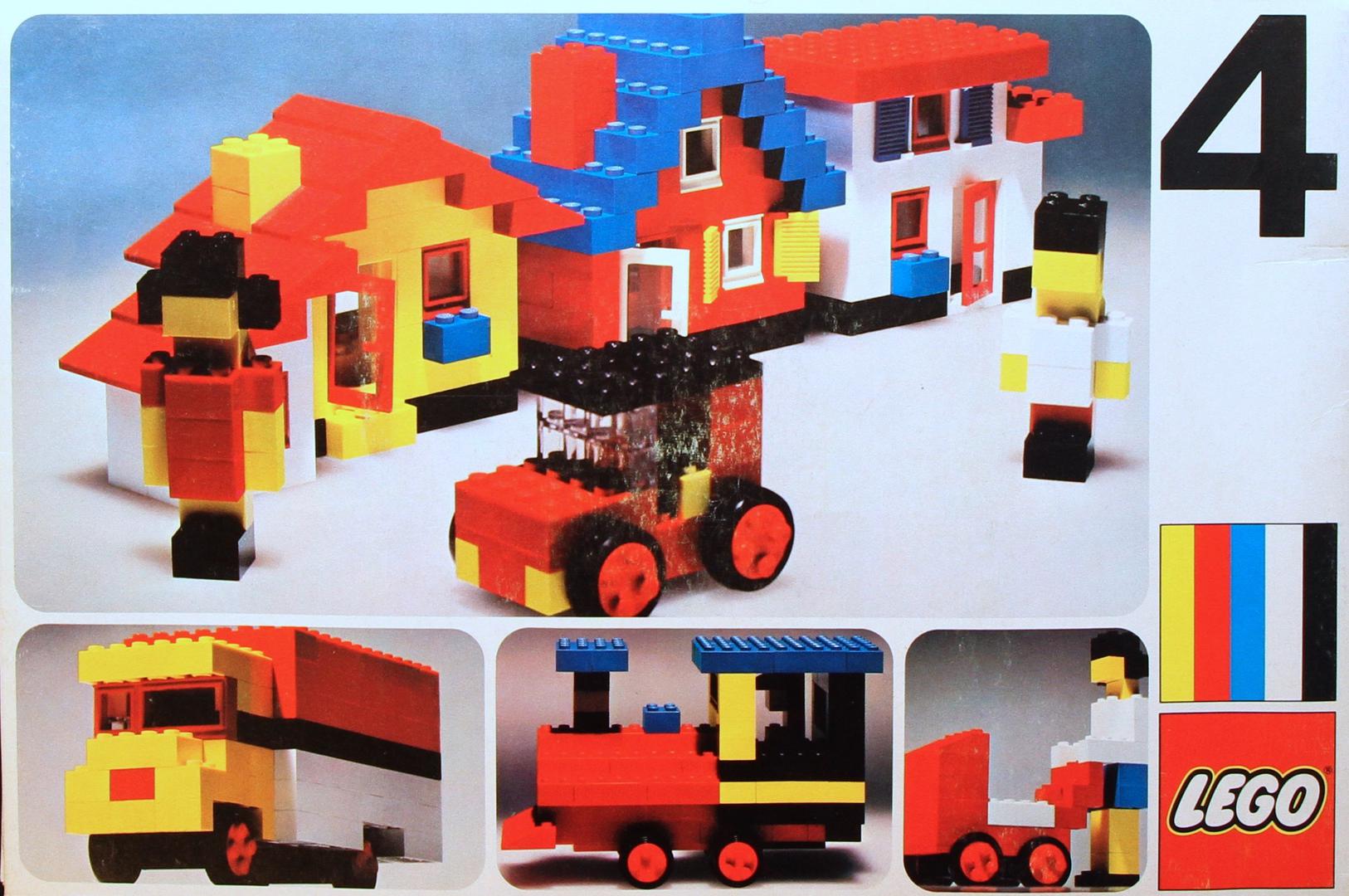 Set 4-3 Basic Set