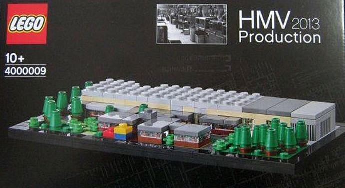 Set 4000009 HMV-Produktion