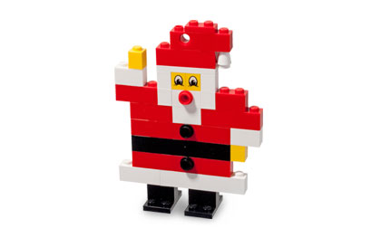 Set 40001 Santa Claus