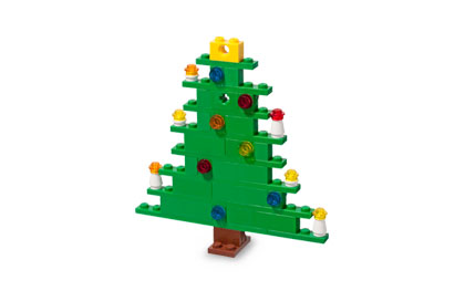 Set 40002 Christmas Tree