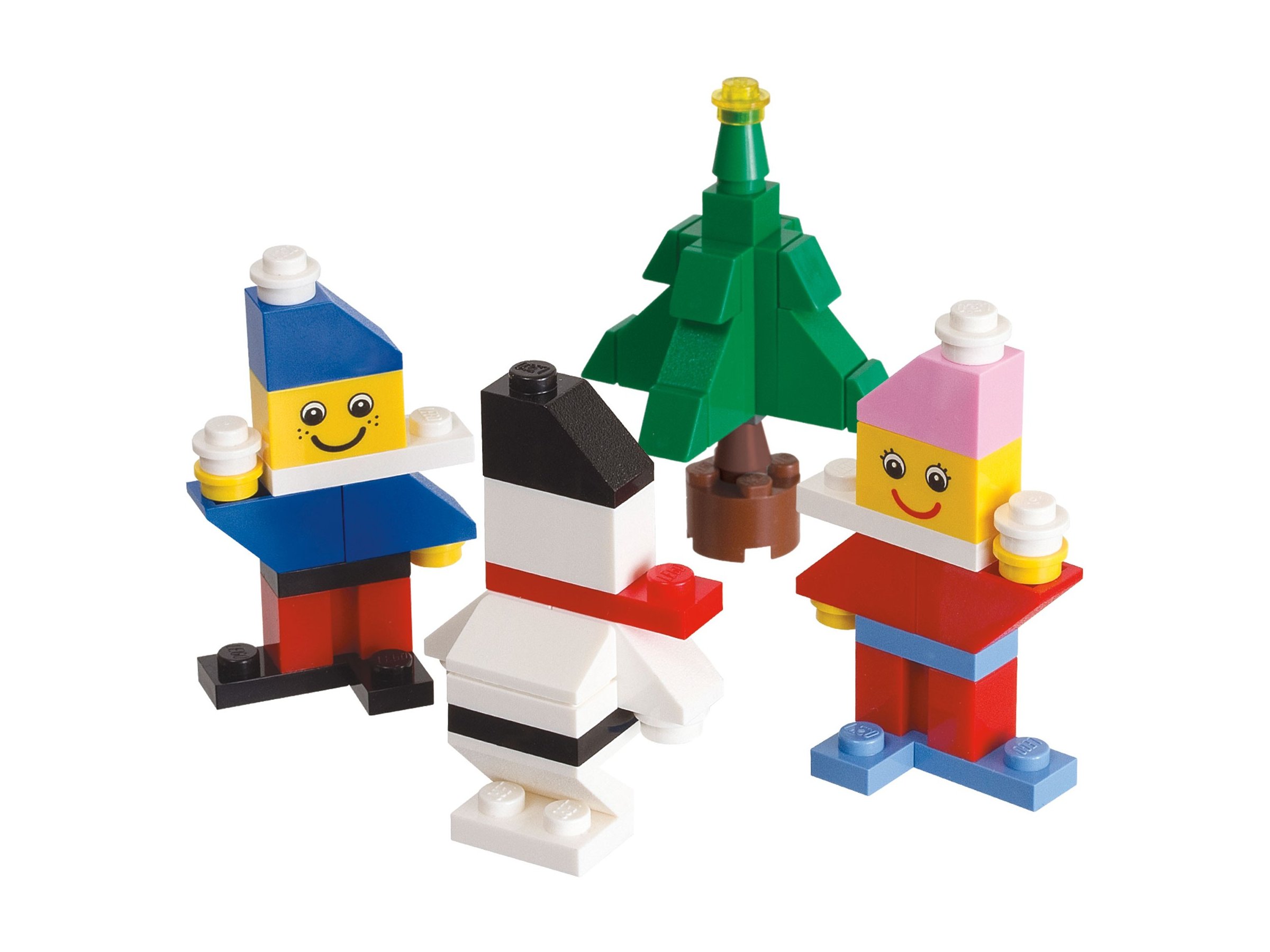 Set 40008 Snowman