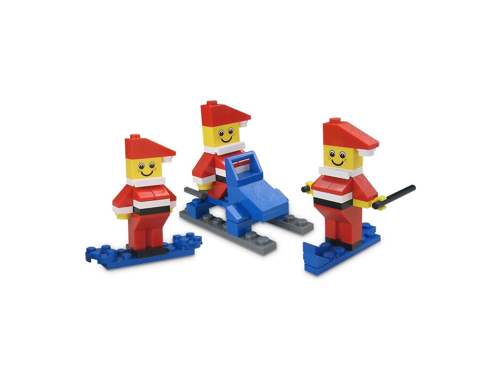 Set 40022 Mini Santa Set